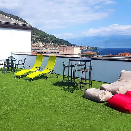 Lake Garda Hostel サロ エクステリア 写真