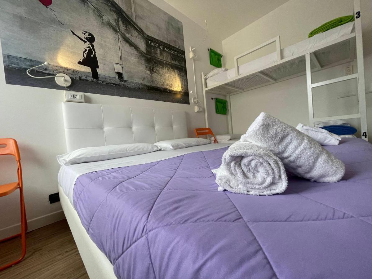 Lake Garda Hostel サロ エクステリア 写真