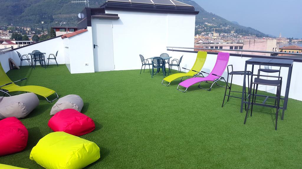 Lake Garda Hostel サロ エクステリア 写真