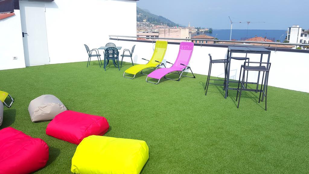 Lake Garda Hostel サロ エクステリア 写真